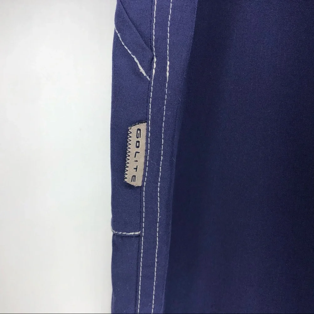 GOLITE women’s navy blue hiking pants M - Picture 6 of 12